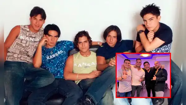 Christian Domínguez, Erick Elera y otros exintegrantes de La Joven Sensación serán parte del concierto de Skándalo