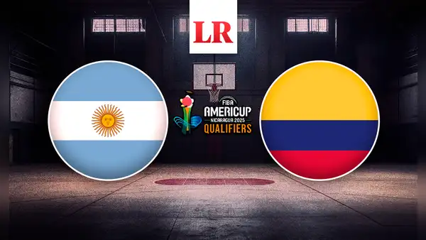 [TyC Sports EN VIVO] Ver Argentina vs Colombia básquet EN VIVO HOY: sigue el partido del clasificatorio FIBA AmeriCup 2025