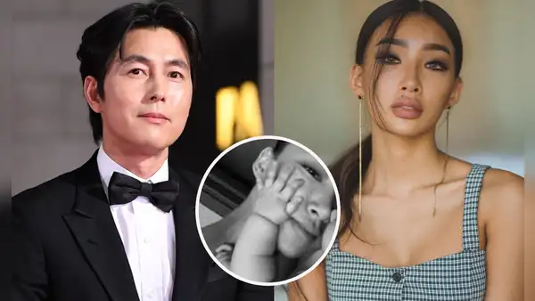 Famoso actor, Jung Woo Sung, reconoce ser el padre del hijo de Moon Gabi tras embarazo oculto de la modelo