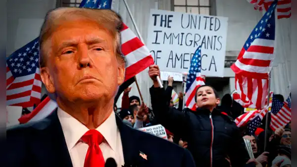 ¡Atención, inmigrantes en USA! El grupo que podría ser deportado por Donald Trump de Estados Unidos en enero de 2025