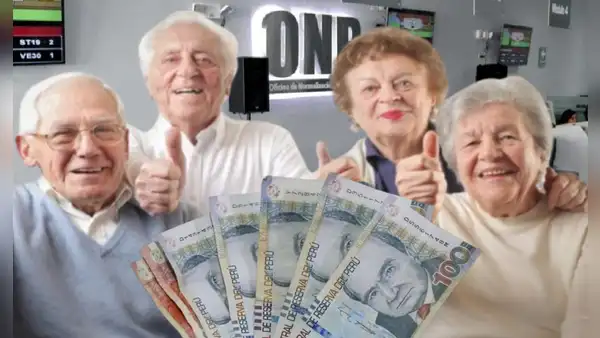 Cronograma de pagos a jubilados de la ONP diciembre 2024: ¿desde cuándo pueden cobrar?