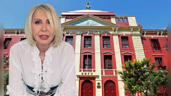 ¿Qué importante carrera estudió Laura Bozzo en la UNFV? conoce también la profesión que cursó en Venezuela y su grado académico real