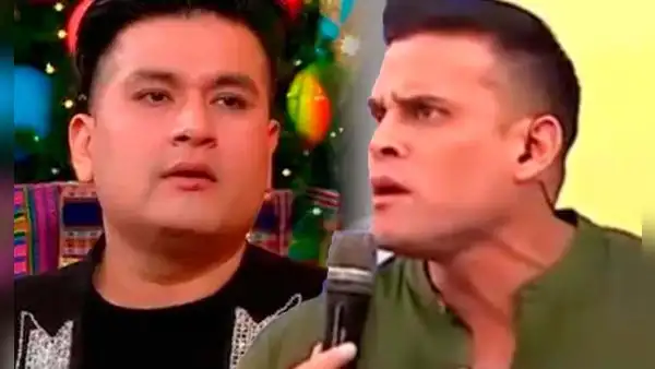 Christian Domínguez confronta a Deyvis Orosco por fuertes prohibiciones contra su primo: "Es triste, es un tema de ego"