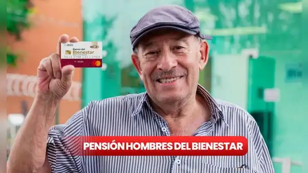 Ya llega la nueva Pensión Hombres Bienestar: estos son los requisitos y pasos para registrarte en la CDMX