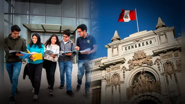 Congreso debate proyecto de ley que busca exigir la colegiatura para trabajar en el sector público o privado