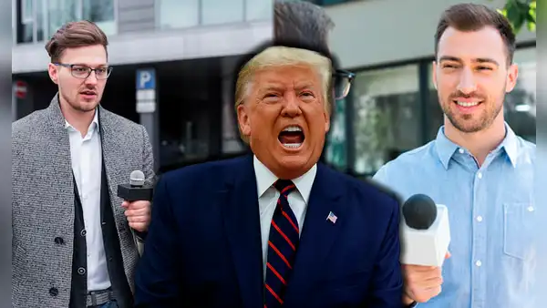 Libertad de prensa en peligro en USA: Trump exige "matar" ley que protege a los periodistas en Estados Unidos