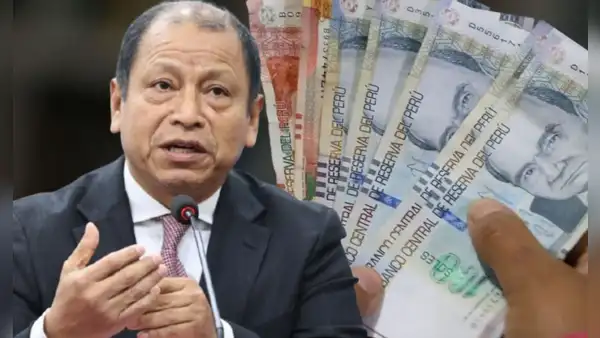 Aumento del sueldo mínimo en Perú: ¿cuándo se aprobaría el nuevo monto de la RMV según el ministro de trabajo?