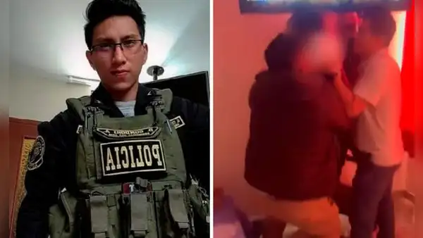 Caso Sheyla Condor: investigan a los 4 policías que hallaron el cuerpo de Darwin Condori por alterar escena del crimen