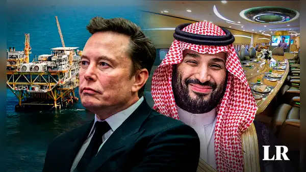 La familia más rica del mundo supera 4 veces la fortuna de Elon Musk y Bill Gates juntos: reservas de petróleo clave para USA