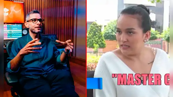 ¡Nueva polémica en la salsa! Daniela Darcourt revela que Master Chris reclamó los derechos de autor por su tema 'Señor mentira'