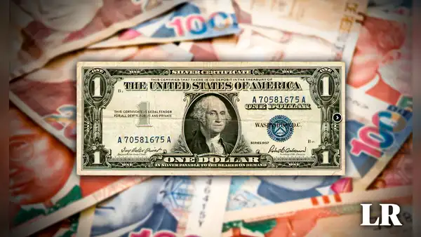 ¿Sabías que un billete de 1 dólar puede ser valorado en S/200.000? Aquí te explicamos por qué