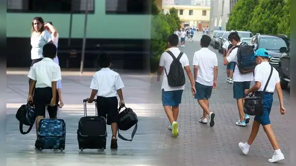Año escolar Perú 2025: ¿cuáles son las edades para matricular a mi hijo en inicial, primaria y secundaria, según el Minedu?