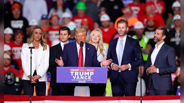 Trump anuncia que impondrá aranceles de 25% a todas las importaciones de México y Canadá en su segundo mandato