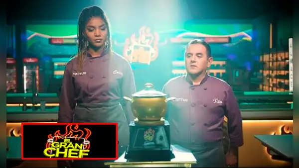 Final de 'El Gran Chef Famosos': ¿Carla Rueda o Tito Vega ganó la olla de oro?