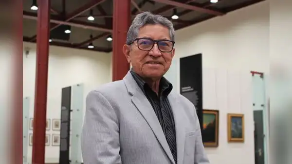 Roberto Rosario Vidal, ganador del concurso de novela corta “Julio Ramón Ribeyro” 2024 del BCRP