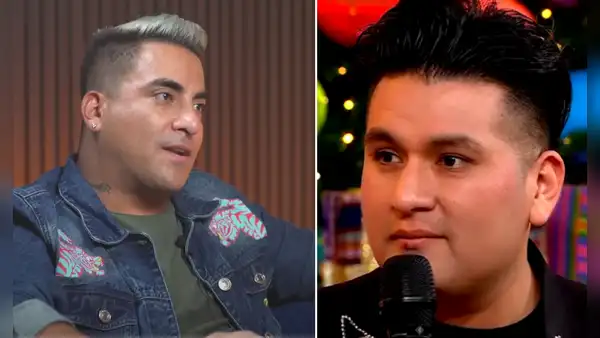 Tommy Portugal acusa a Deyvis Orosco de querer "bajarse" uno de sus exitosos temas: "Tiene envidia de los demás"