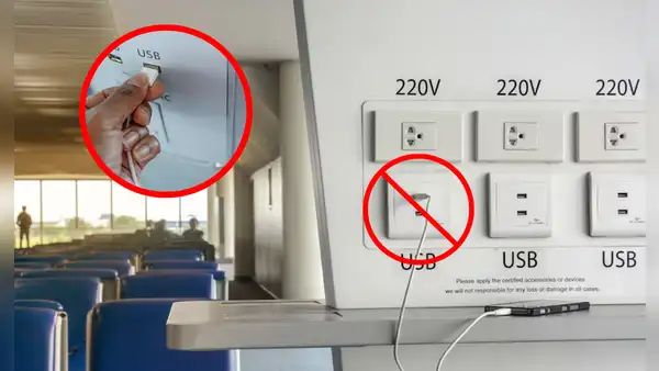 Por esta razón no es buena idea que cargues tu celular en un aeropuerto: podrías ser víctima de un ciberataque