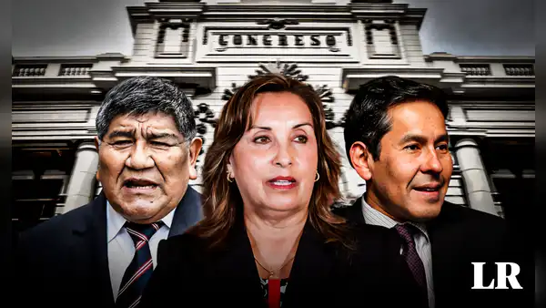 Censura a ministros de Dina Boluarte: Congreso busca la salida de Rómulo Mucho y Julio Demartini este martes 26