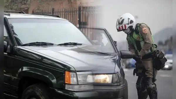 ¿Tienes lunas polarizadas y sin autorización? Esta es la multa que te podrían aplicar en una intervención policial