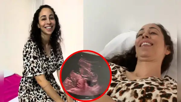 Olinda Castañeda sorprende con anuncio de nuevo embarazo: "Mis planes eran otros, pero los de Dios son los mejores"