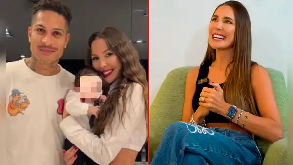 Ana Paula Consorte quiere agrandar su familia: “Yo le dije a Paolo que quiero una hija mujer”