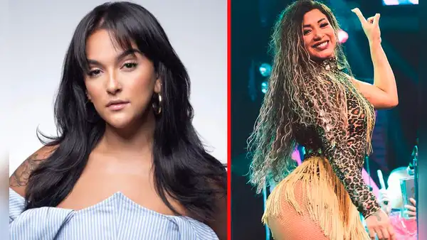 Daniela Darcourt desmiente a Paula Arias y aclara que no estará en show de Son Tentación: “No le he confirmado nada”
