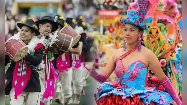Candelaria 2025: Federación se divide por crisis de presidentes de danzas autóctonas y en trajes de luces