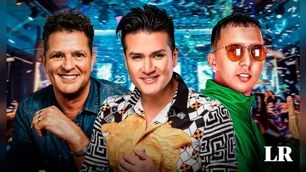 Conciertos en Lima en diciembre 2024: Deyvis Orosco, Carlos Vives, Fonseca y fiestas por Año Nuevo