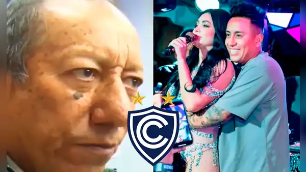 Directivo de Cienciano habla sobre la incursión de Christian Cueva en la música: Lo trajimos como futbolista, no como cantante