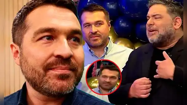 La polémica reacción de Giacomo Bocchio en el cumpleaños de Javier Masías en 'EGCF' desata duras críticas: "¡Qué atorrante!"
