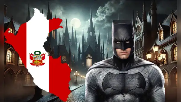 Descubre dónde está la "Ciudad Gótica" de Perú y la razón detrás de su peculiar nombre