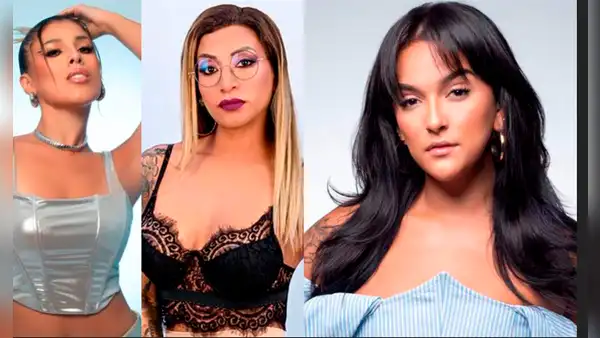 Daniela Darcourt se pronuncia sobre el apoyo de Yahaira, Paula y más salseras a Master Chris: “No necesito que me defiendan”