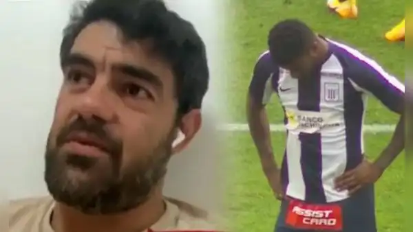 Luis Aguiar y su lapidaria crítica a Alianza Lima por la campaña 2020: “Fue una vergüenza”
