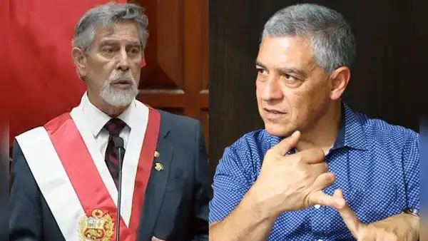 Abogado de Francisco Sagasti tras informe final aprobado por SAC: "Nos prepararemos para defendernos"