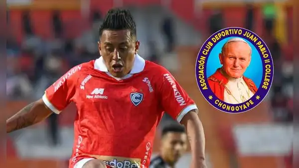 Christian Cueva interesa al equipo de Agustín Lozano tras su salida de Cienciano