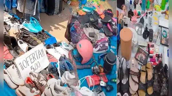 Este mercado de Lima tiene más de 50 años de historia y vende 'de todo' desde S/1: ropa, electrodomésticos y muebles hasta electrónicos