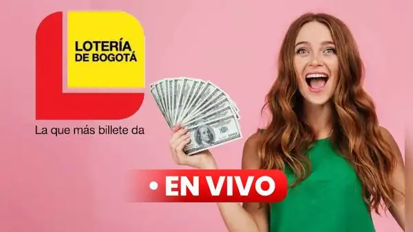 Lotería de Bogotá EN VIVO, 28 de noviembre 2024: resultados, número jugado y último sorteo