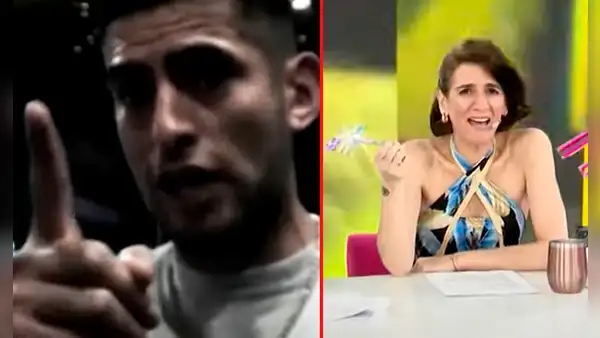 Gigi Mitre critica a Carlos Zambrano por amenazar a reporteros de ‘Amor y fuego’: “¿Quién es este desubicado, frustrado?