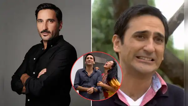 ¿Qué ascendencia extranjera tiene César Ritter, el conocido actor de AFHS y qué carrera abandonó en la U de Lima?