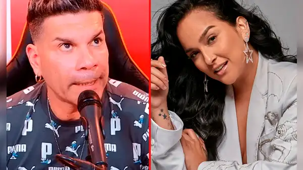 ‘Tomate’ Barraza muestra su respaldo a Daniela Darcourt tras polémica: “Boicot a su carrera, ella no le hace daño a nadie”