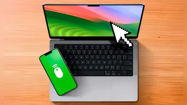 ¿No funciona el mouse de tu PC? Te enseñamos a usar tu teléfono como un reemplazo temporal
