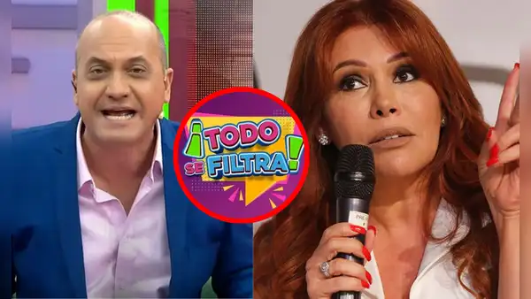 Magaly Medina EN VIVO en 'Todo se filtra': ¡arrancó el programa! La 'Urraca' ya está en el set de Kurt Villavicencio