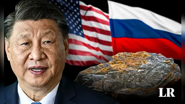 El valioso metal de US$10.000 que potencias primermundistas como EE. UU. y Rusia exportan, pero China prohibió vender
