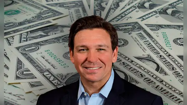 Bono de US$5.000 en Florida: quiénes son las personas que recibirán este beneficio otorgado por Ron DeSantis
