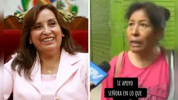 Le consultan si le alcanza S/10 para cocinar y peruana tiene épica respuesta: “Claro, piedra, arena y agua de sal"
