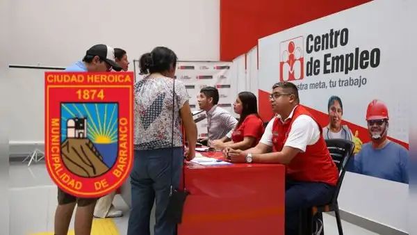 Municipalidad de Barranco lanza convocatoria de trabajo para personas con secundaria completa y sueldos de hasta S/5.000