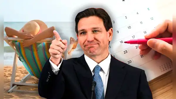 Feriados en Florida 2024: conoce los días no laborables decretados por el gobernador Ron DeSantis en EE. UU.
