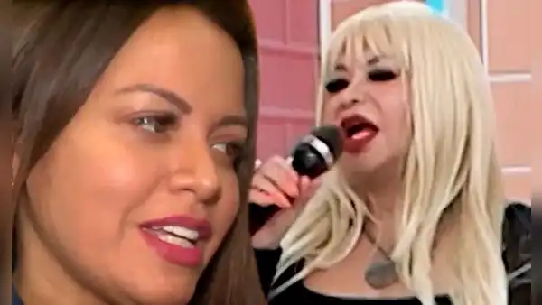 La insólita reacción de Florcita ante las fuertes críticas de su madre Susy Díaz por participar en el Miss Mundo Latina