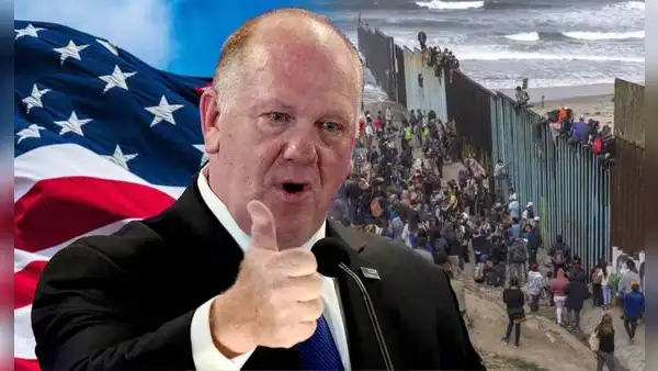 El zar de frontera de Trump está trabajando en la campaña de deportación de inmigrantes: "No esperaremos hasta enero"