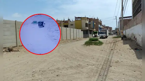 Impactante escape en Chiclayo: Adolescente vence a sus raptores en un valiente forcejeo